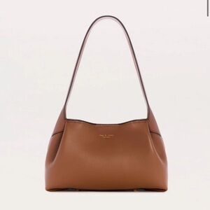 Rag&bone Slade Calf Leather Shoulder Bag